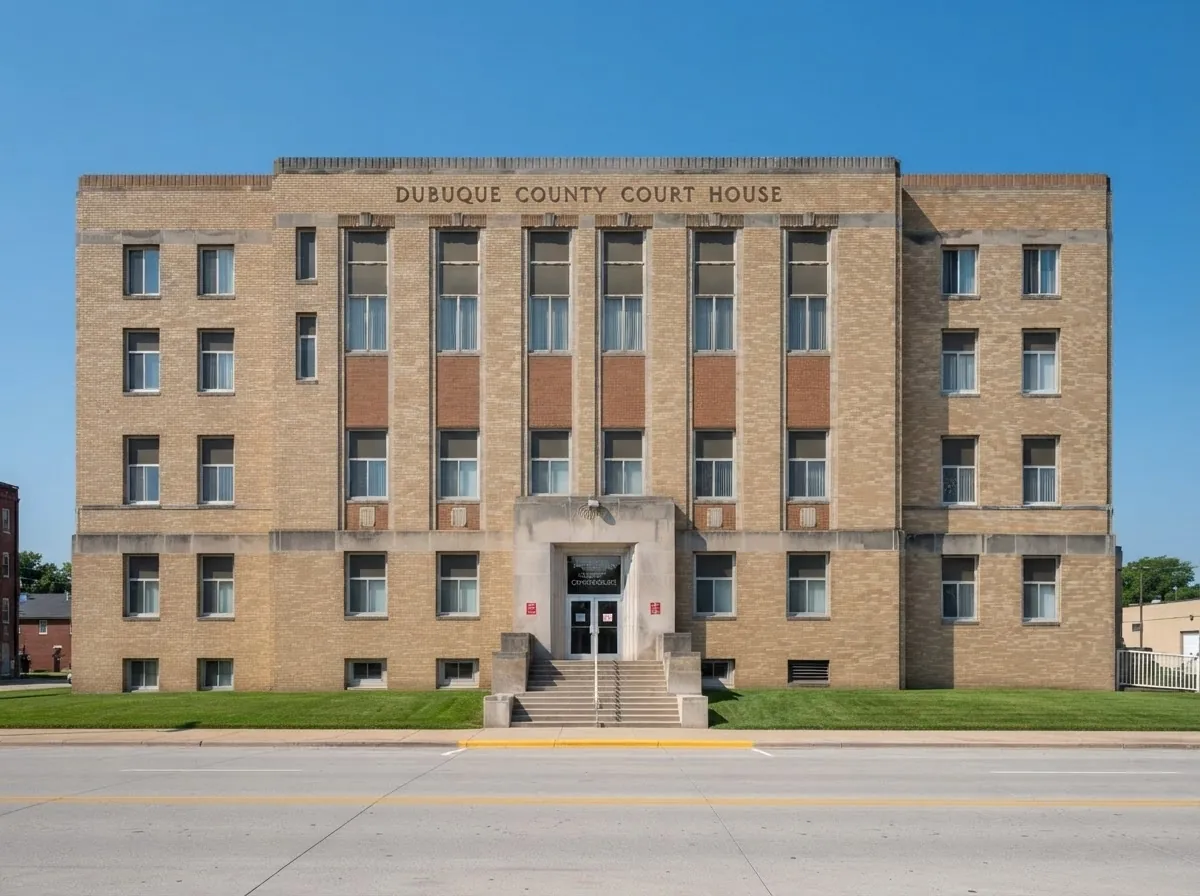 Des Moines County Courthouse
